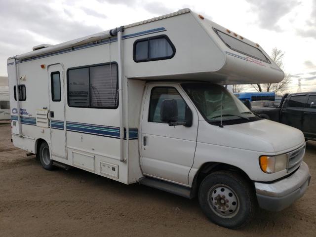  Salvage Ford Econoline