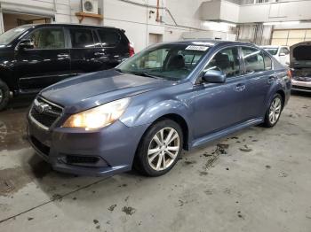  Salvage Subaru Legacy