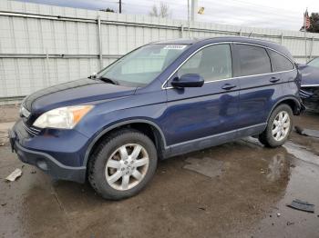  Salvage Honda Crv