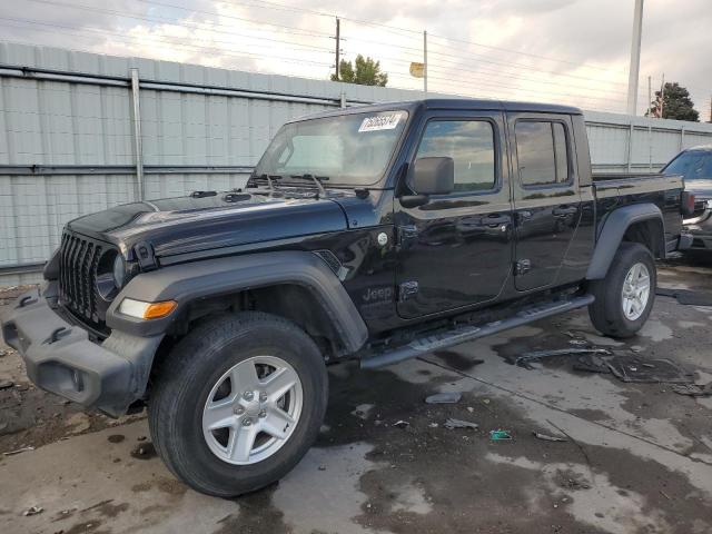  Salvage Jeep Gladiator