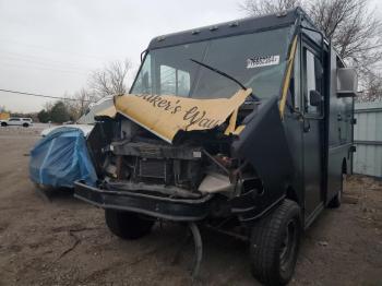  Salvage Ford Econoline