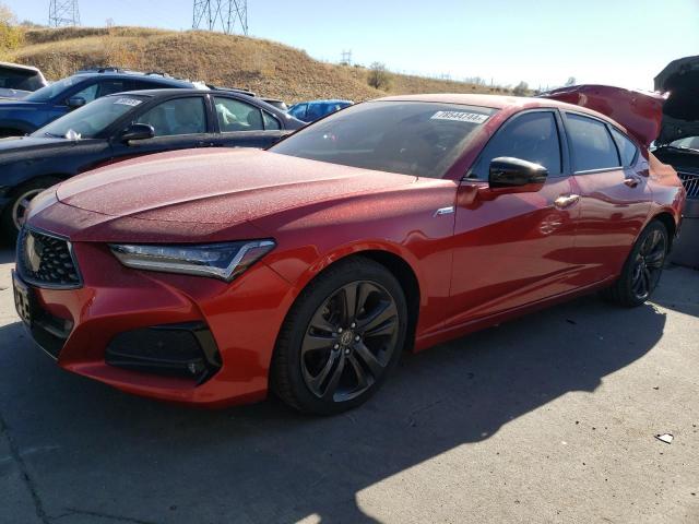  Salvage Acura TLX