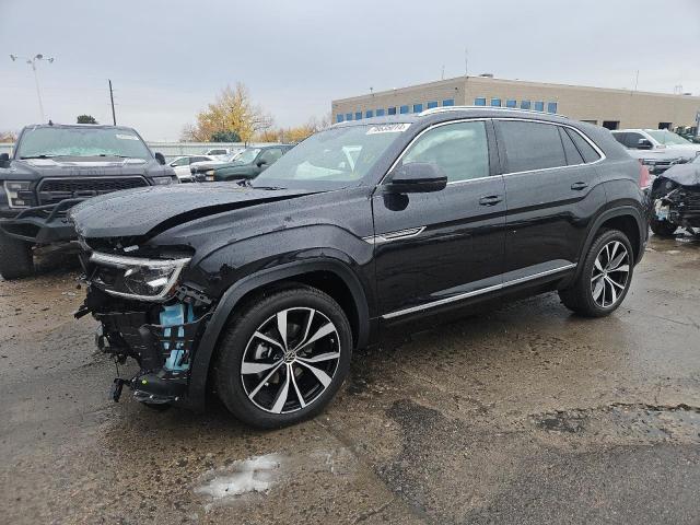  Salvage Volkswagen Atlas