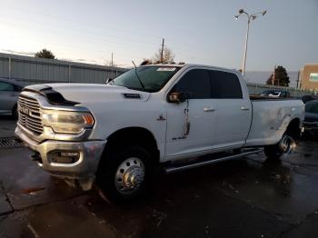  Salvage Ram 3500