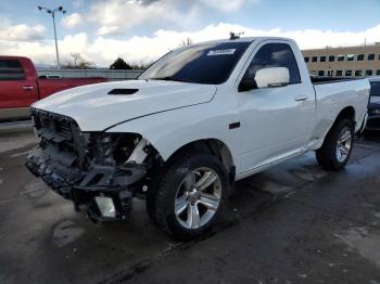  Salvage Ram 1500