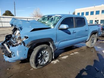  Salvage Toyota Tacoma