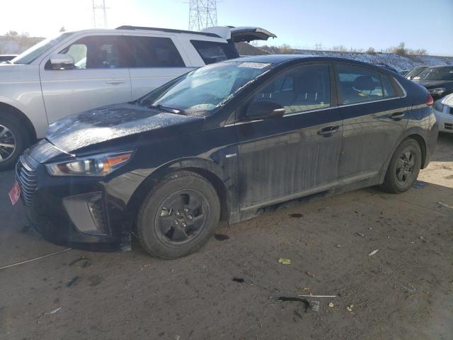  Salvage Hyundai Ioniq