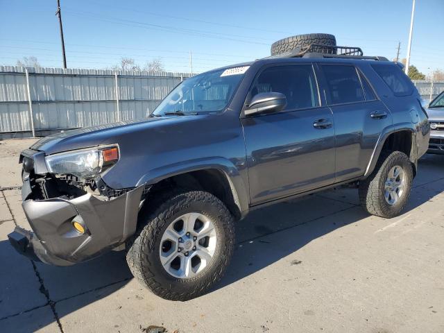  Salvage Toyota 4Runner