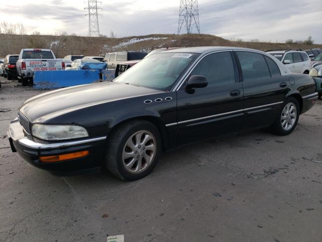  Salvage Buick Park Ave