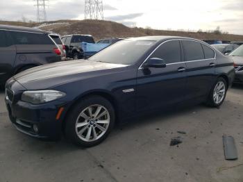  Salvage BMW 5 Series