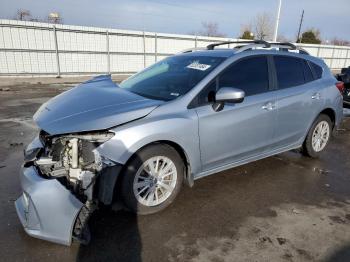  Salvage Subaru Impreza