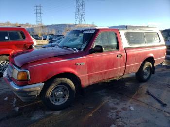  Salvage Ford Ranger