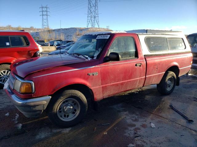  Salvage Ford Ranger