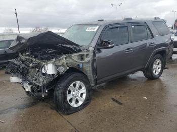  Salvage Toyota 4Runner