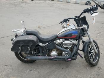  Salvage Harley-Davidson Fxlr Low R