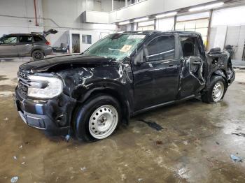  Salvage Ford Maverick