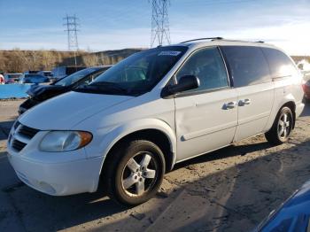  Salvage Dodge Caravan