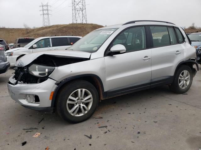  Salvage Volkswagen Tiguan