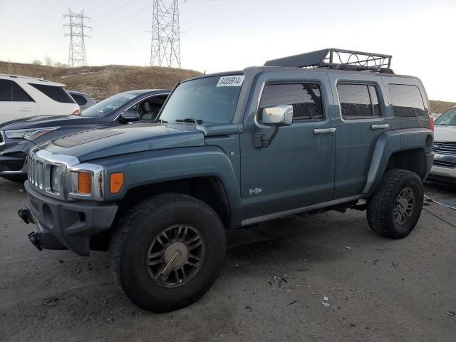  Salvage HUMMER H3