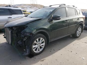  Salvage Toyota RAV4