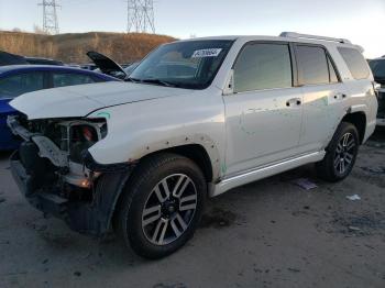  Salvage Toyota 4Runner