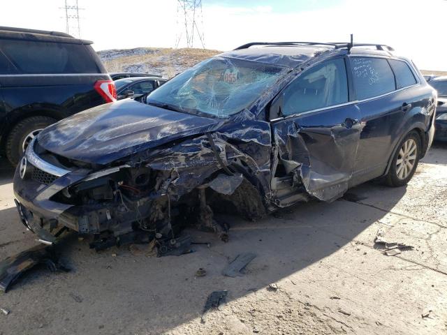  Salvage Mazda Cx