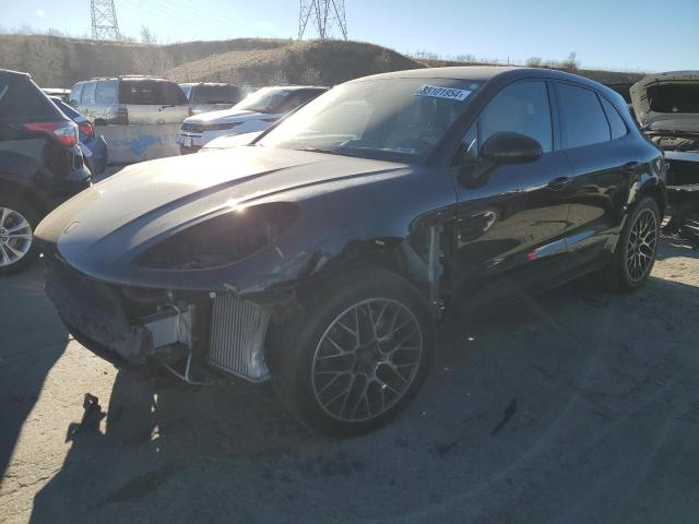  Salvage Porsche Macan