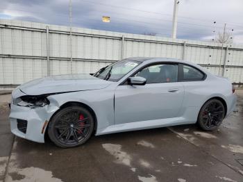  Salvage BMW M Series