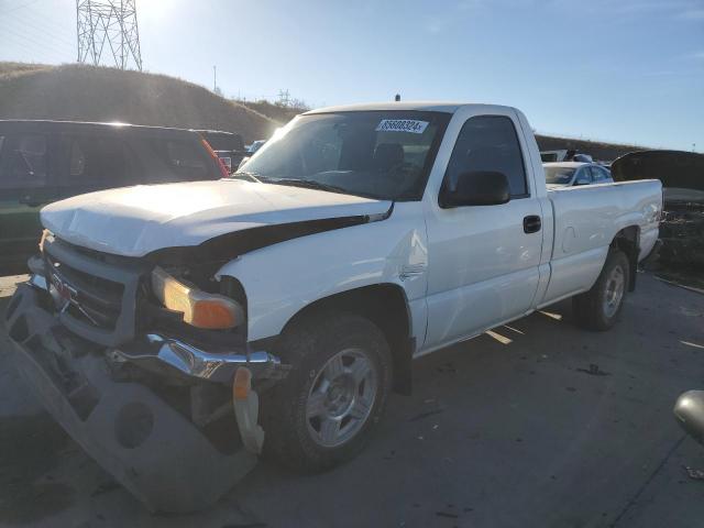  Salvage GMC Sierra