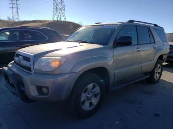  Salvage Toyota 4Runner