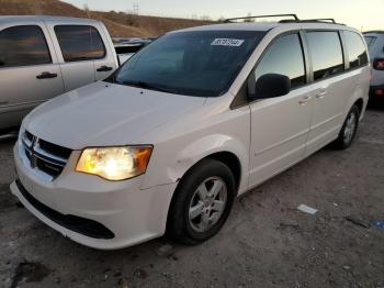  Salvage Dodge Caravan