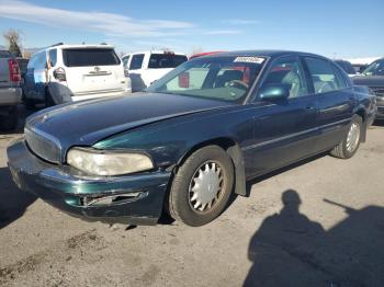  Salvage Buick Park Ave