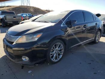  Salvage Lexus Hs