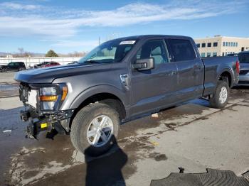  Salvage Ford F-150