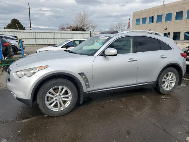  Salvage INFINITI Qx