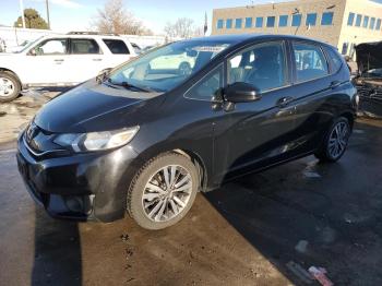  Salvage Honda Fit