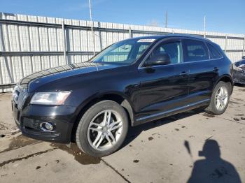  Salvage Audi Q5