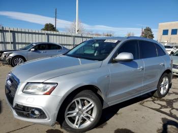  Salvage Audi Q5