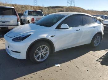  Salvage Tesla Model Y