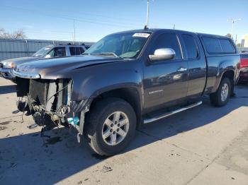  Salvage GMC Sierra