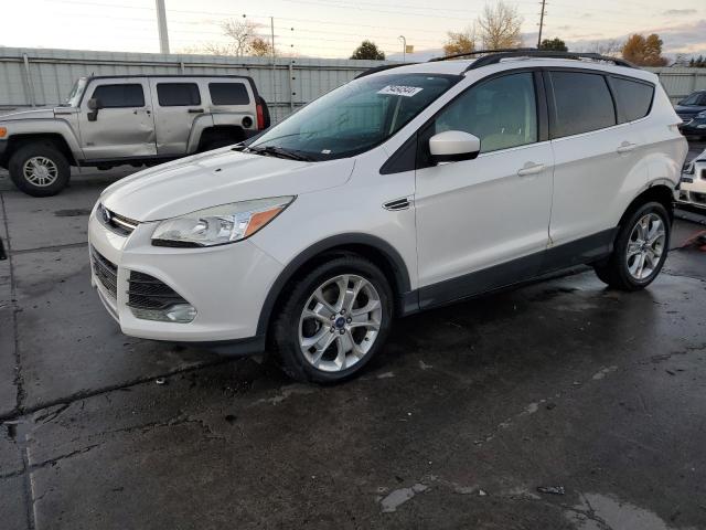  Salvage Ford Escape