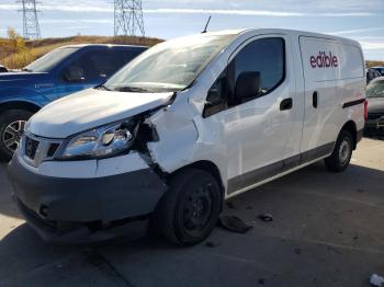  Salvage Nissan Nv