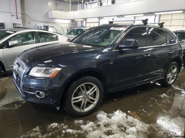  Salvage Audi Q5