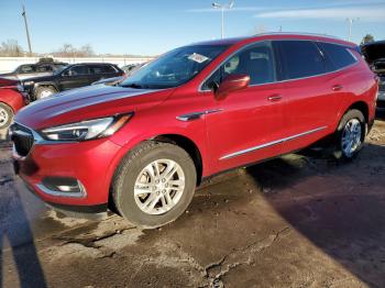  Salvage Buick Enclave