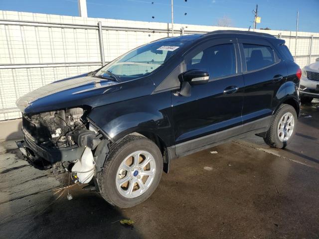  Salvage Ford EcoSport