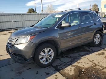  Salvage Honda Crv