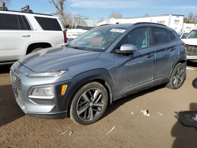  Salvage Hyundai KONA