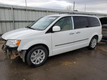  Salvage Chrysler Minivan