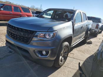  Salvage Chevrolet Colorado