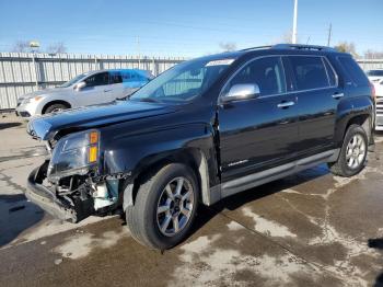  Salvage GMC Terrain